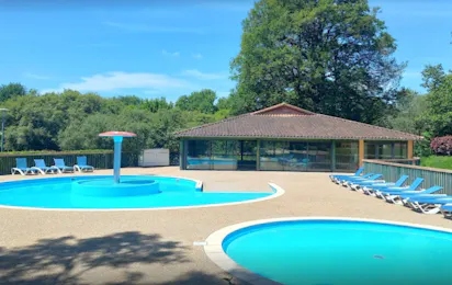 Flower Camping Des Lacs