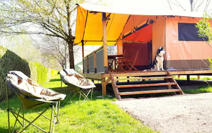 Camping des Lacs (Celles sur Plaine)