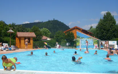 Camping des Lacs (Celles sur Plaine)