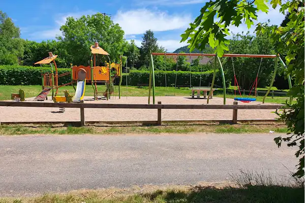 Camping des Lacs (Celles sur Plaine)