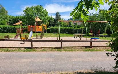 Camping des Lacs (Celles sur Plaine)