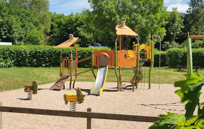 Camping des Lacs (Celles sur Plaine)