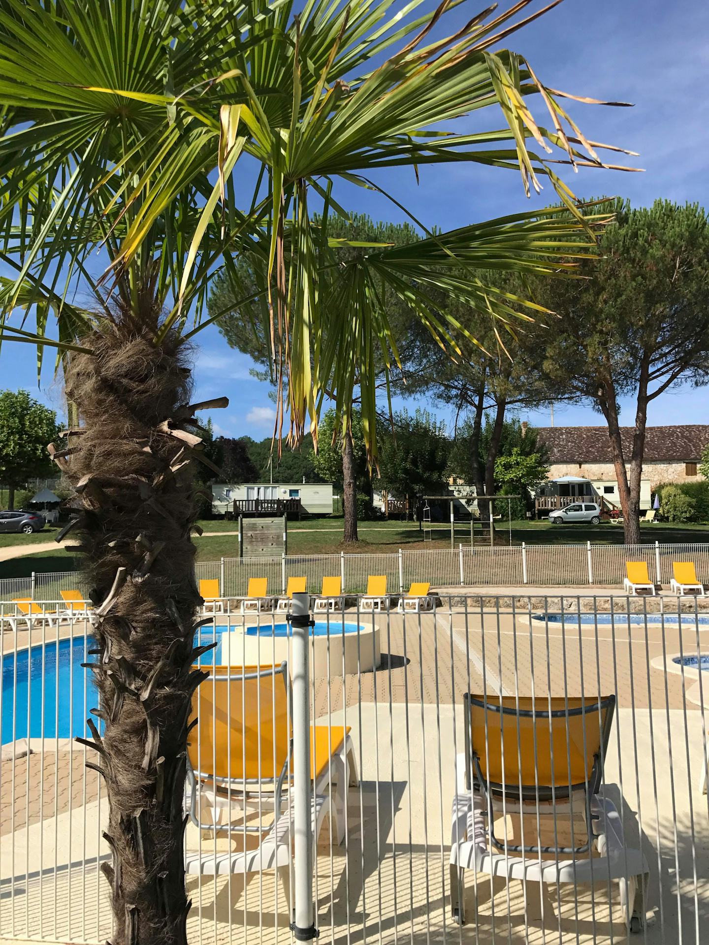 Camping Des Moulins