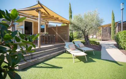 Camping des Mûres