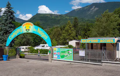 Camping des Neiges