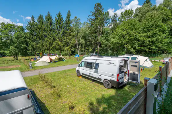 Camping des Neiges