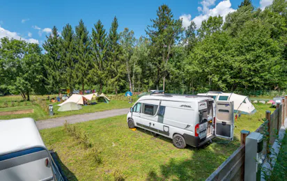 Camping des Neiges