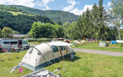 Camping des Neiges