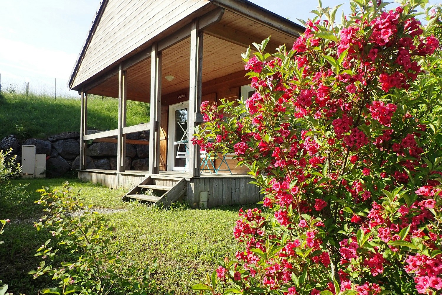 Onlycamp des Petites Roches