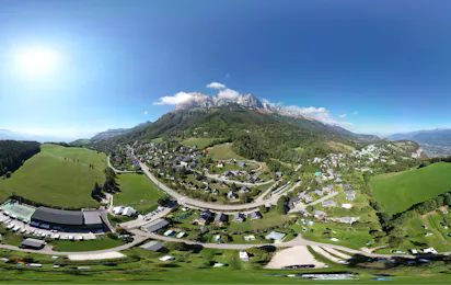 Onlycamp Camping Les Petites Roches