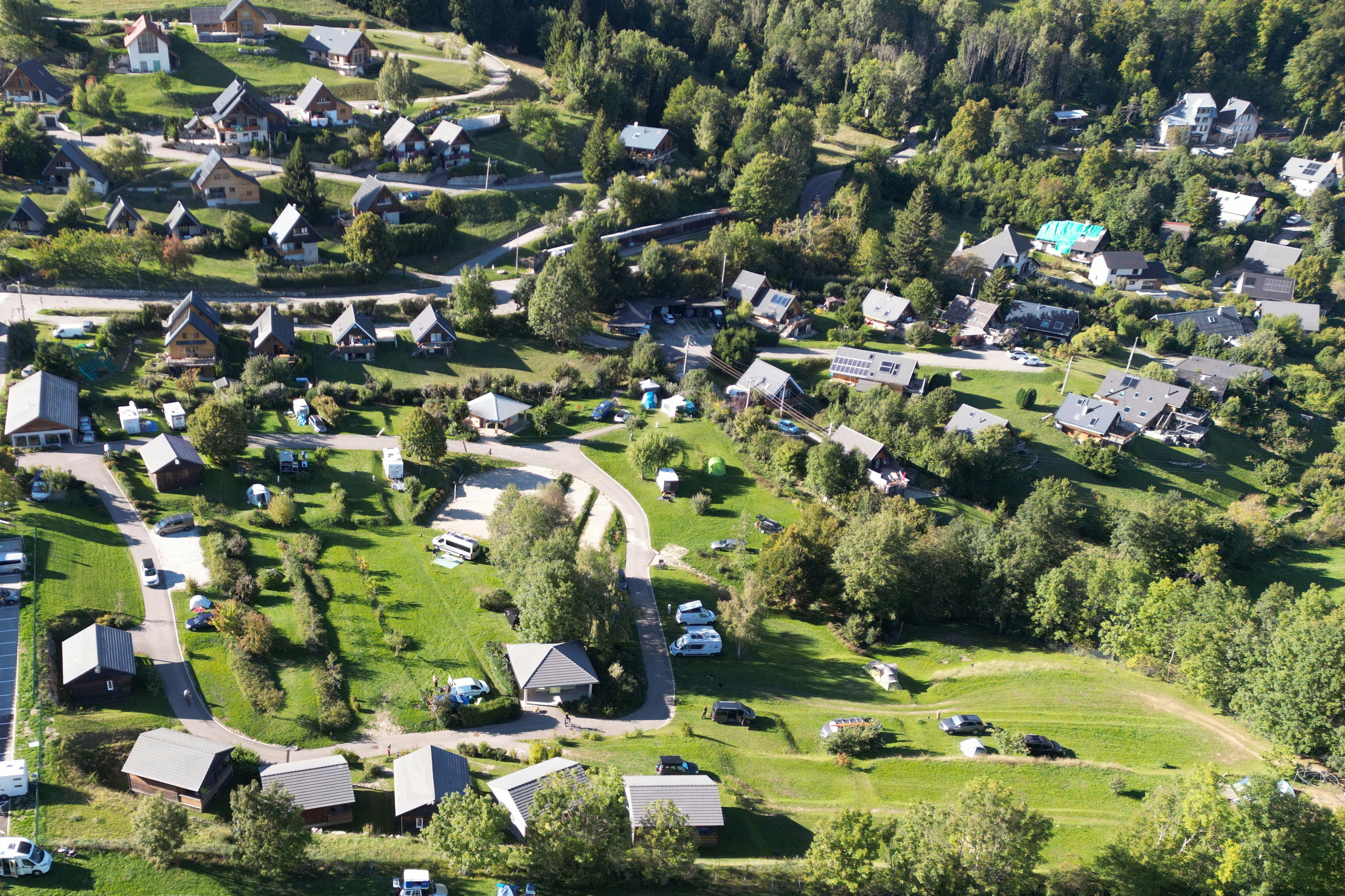 Onlycamp des Petites Roches