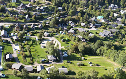 Onlycamp Camping Les Petites Roches
