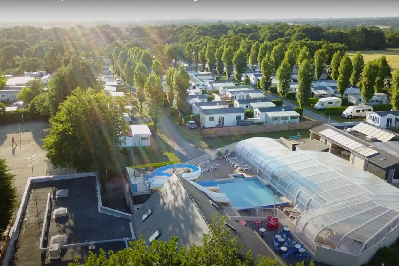 Camping Domaine du Morbihan