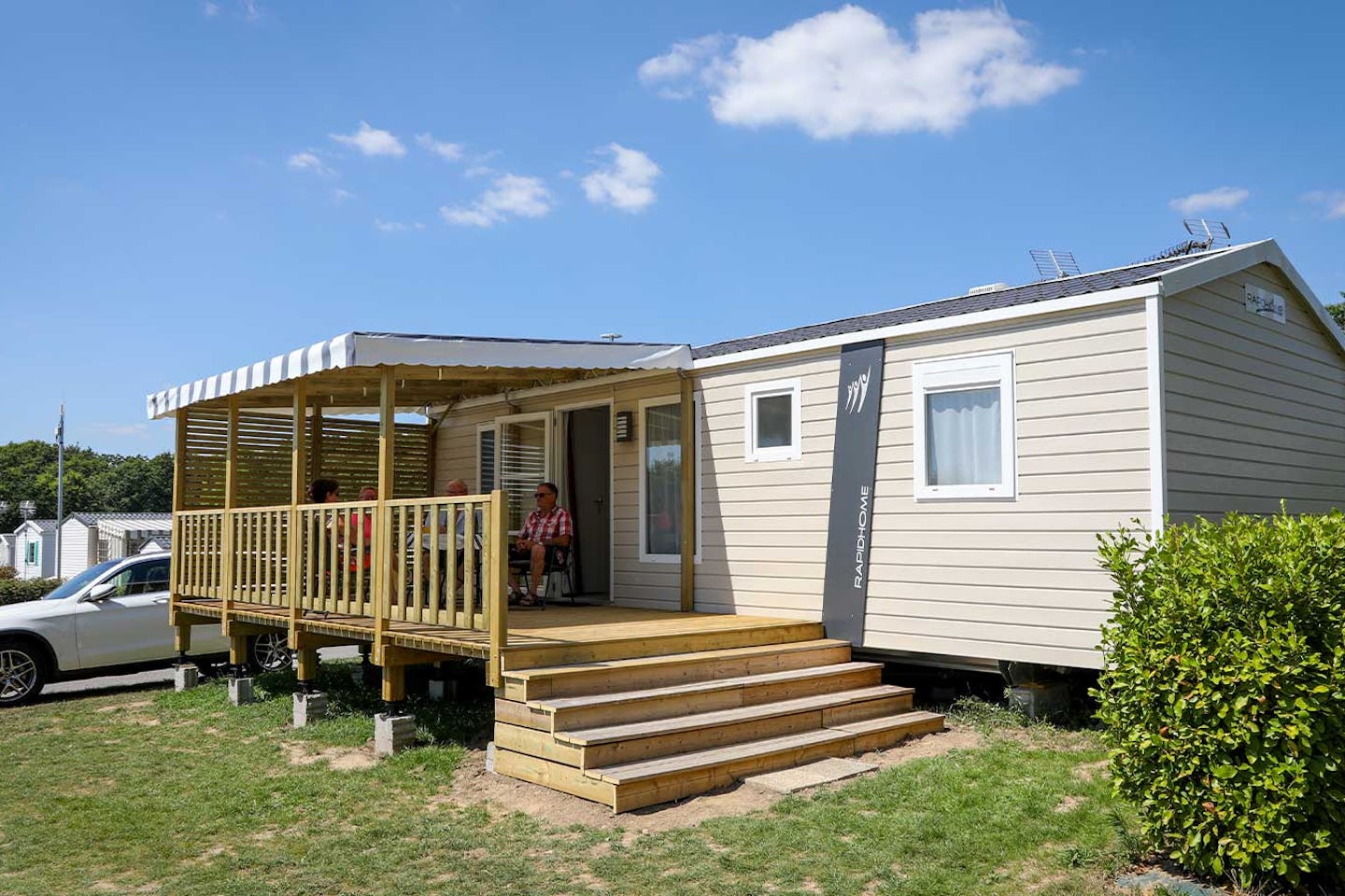 Camping Domaine du Morbihan