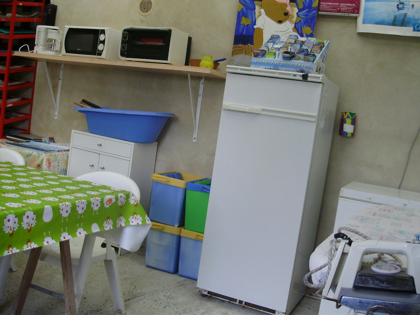 Camping Des Pommiers