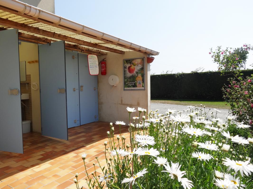 Camping Des Pommiers