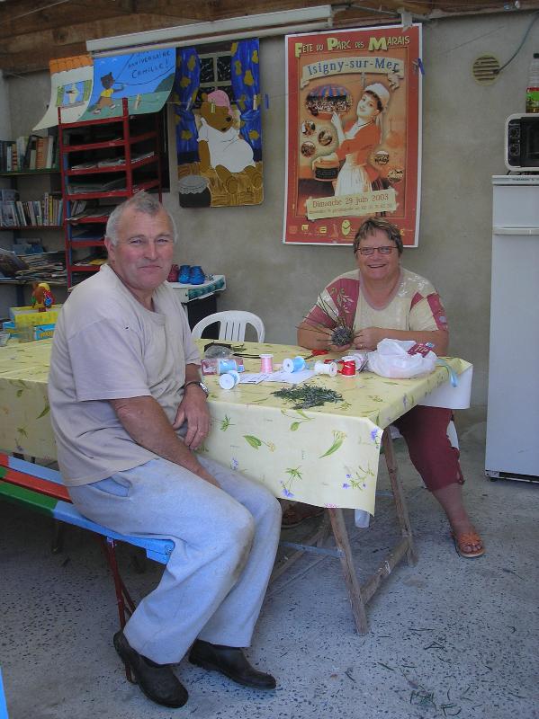 Camping Des Pommiers