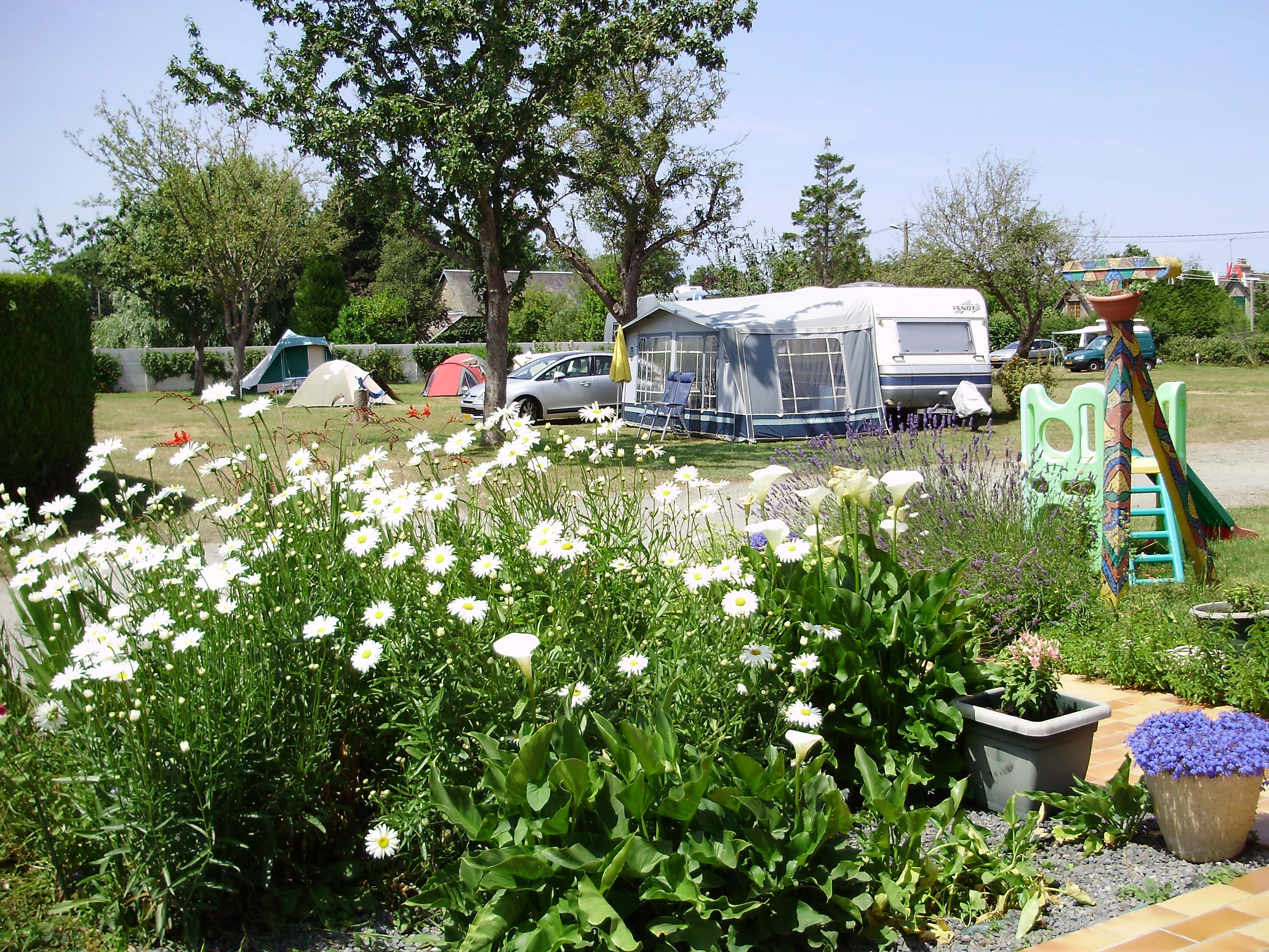 Camping Des Pommiers