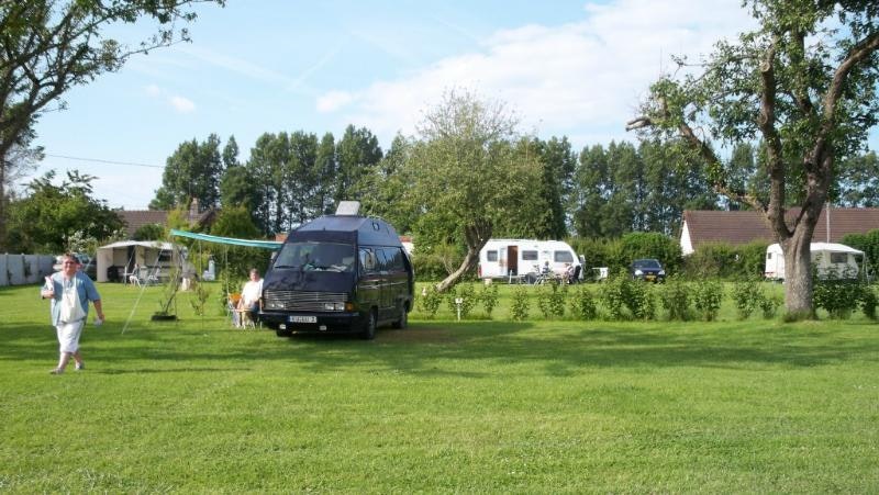 Camping Des Pommiers