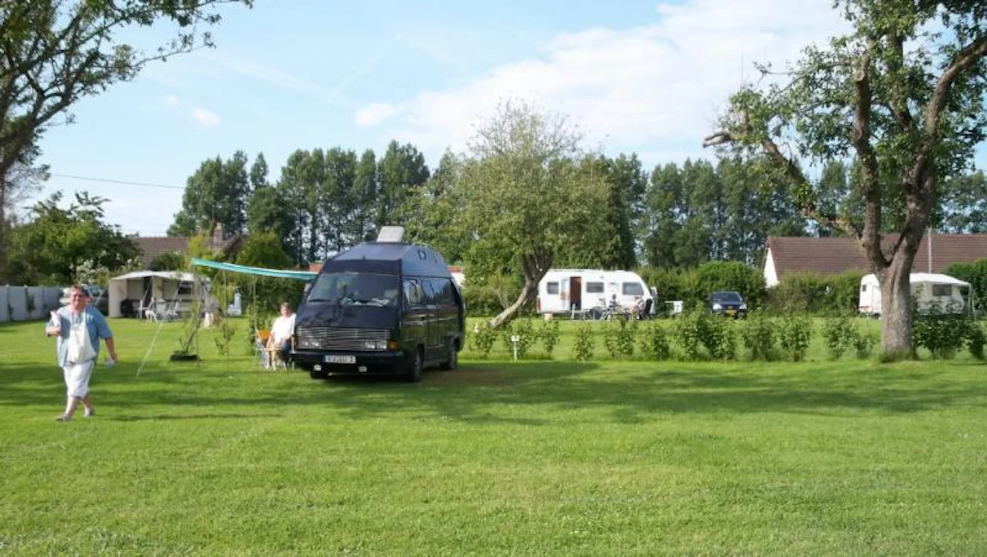Camping Des Pommiers