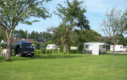 Camping Des Pommiers