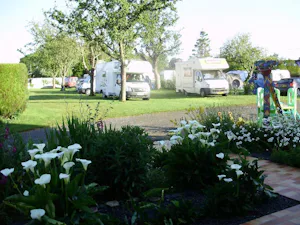 Camping Des Pommiers