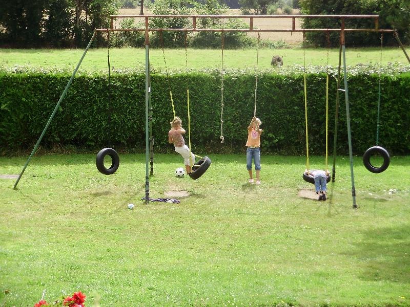 Camping Des Pommiers
