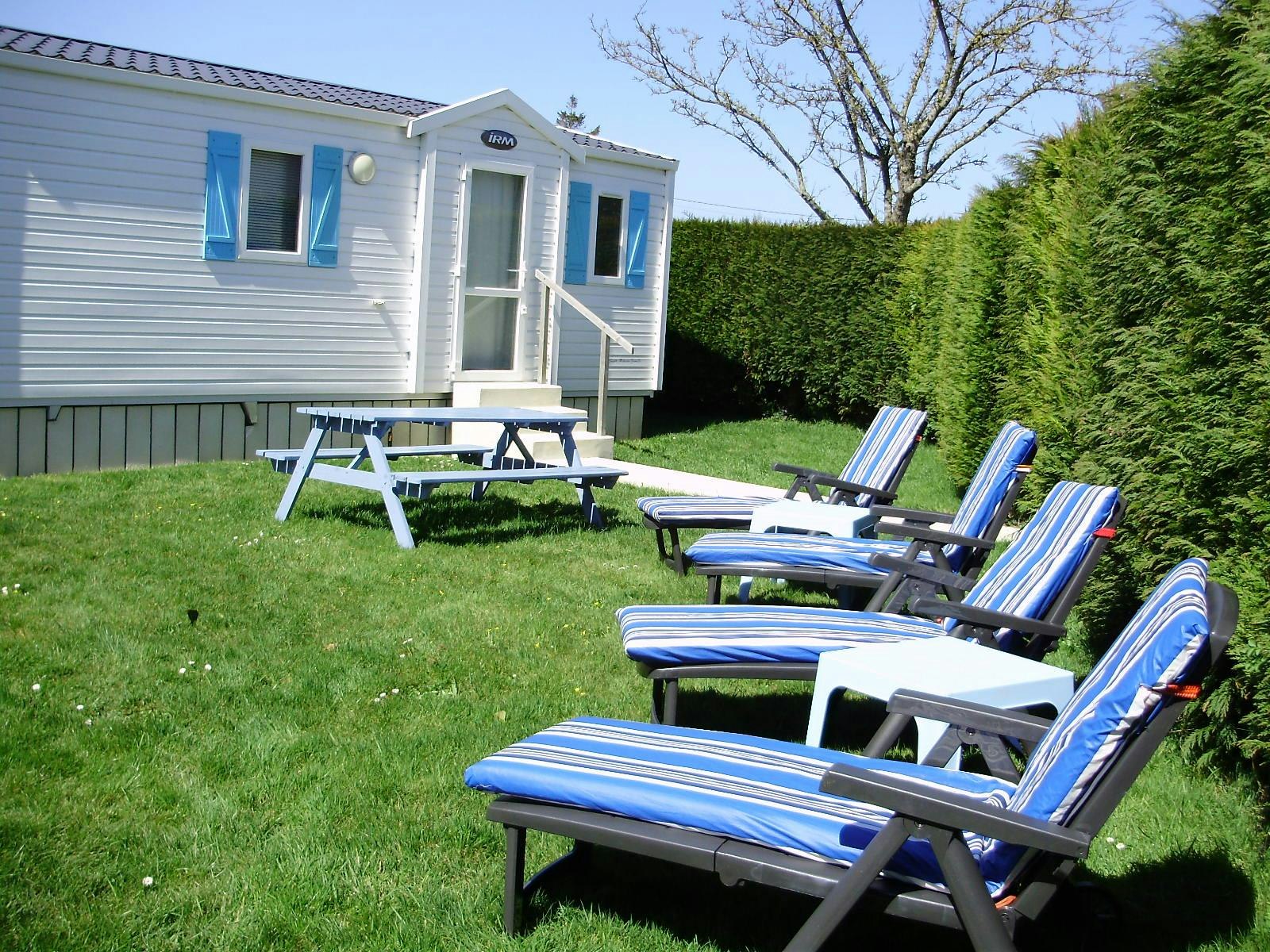 Camping Des Pommiers