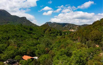 Camping des Randonneurs