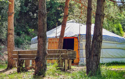 Camping des Randonneurs