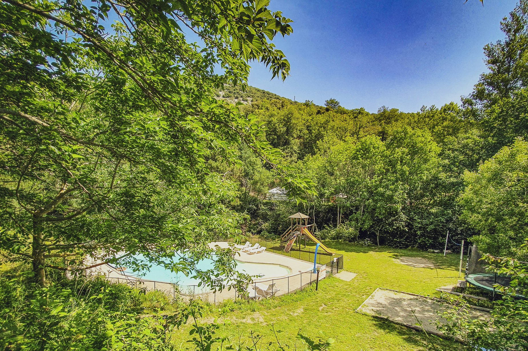 Camping des Randonneurs