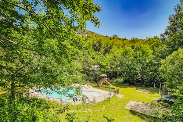 Camping des Randonneurs