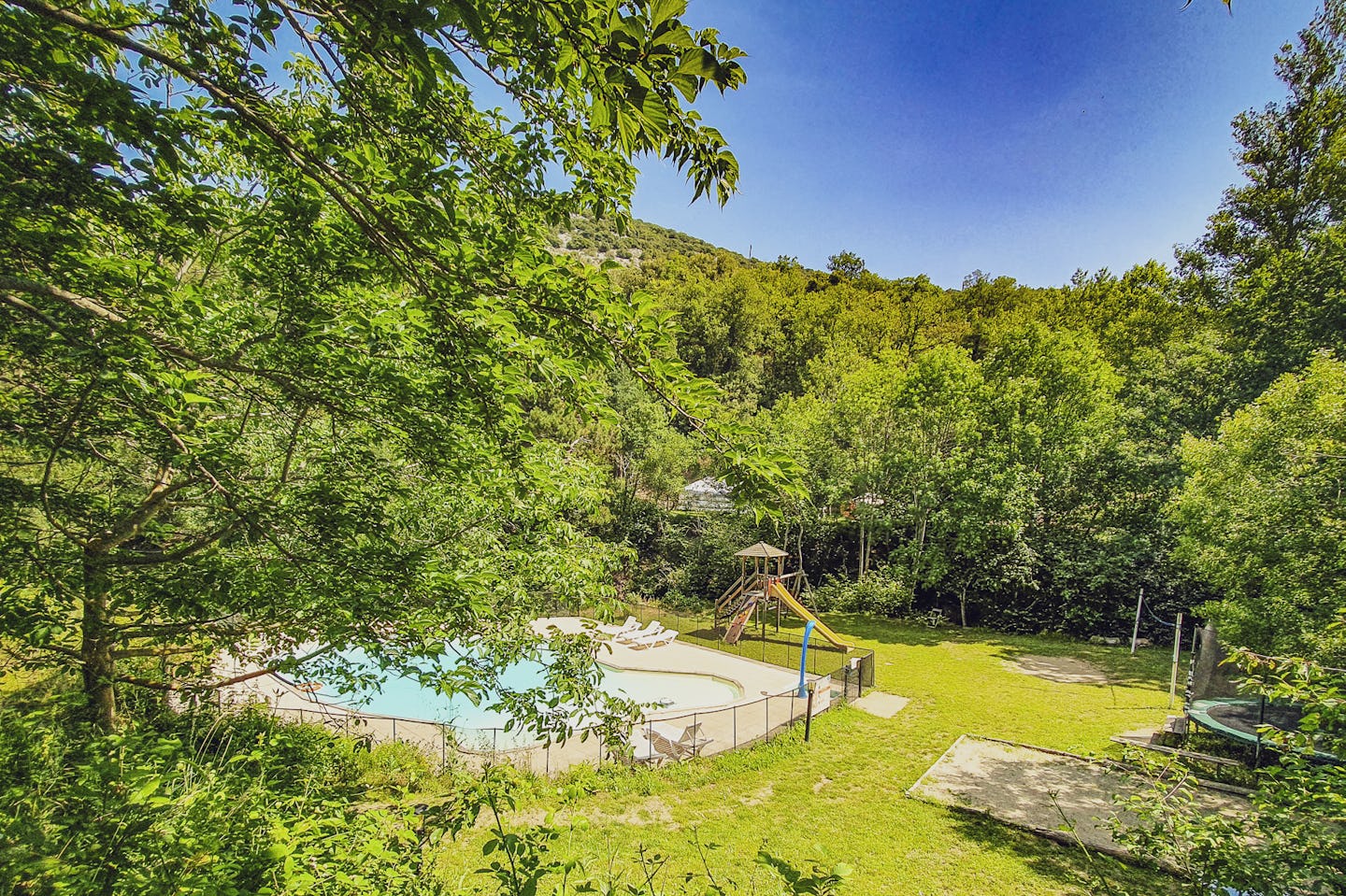 Camping des Randonneurs