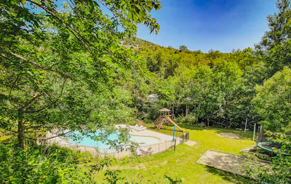 Camping des Randonneurs