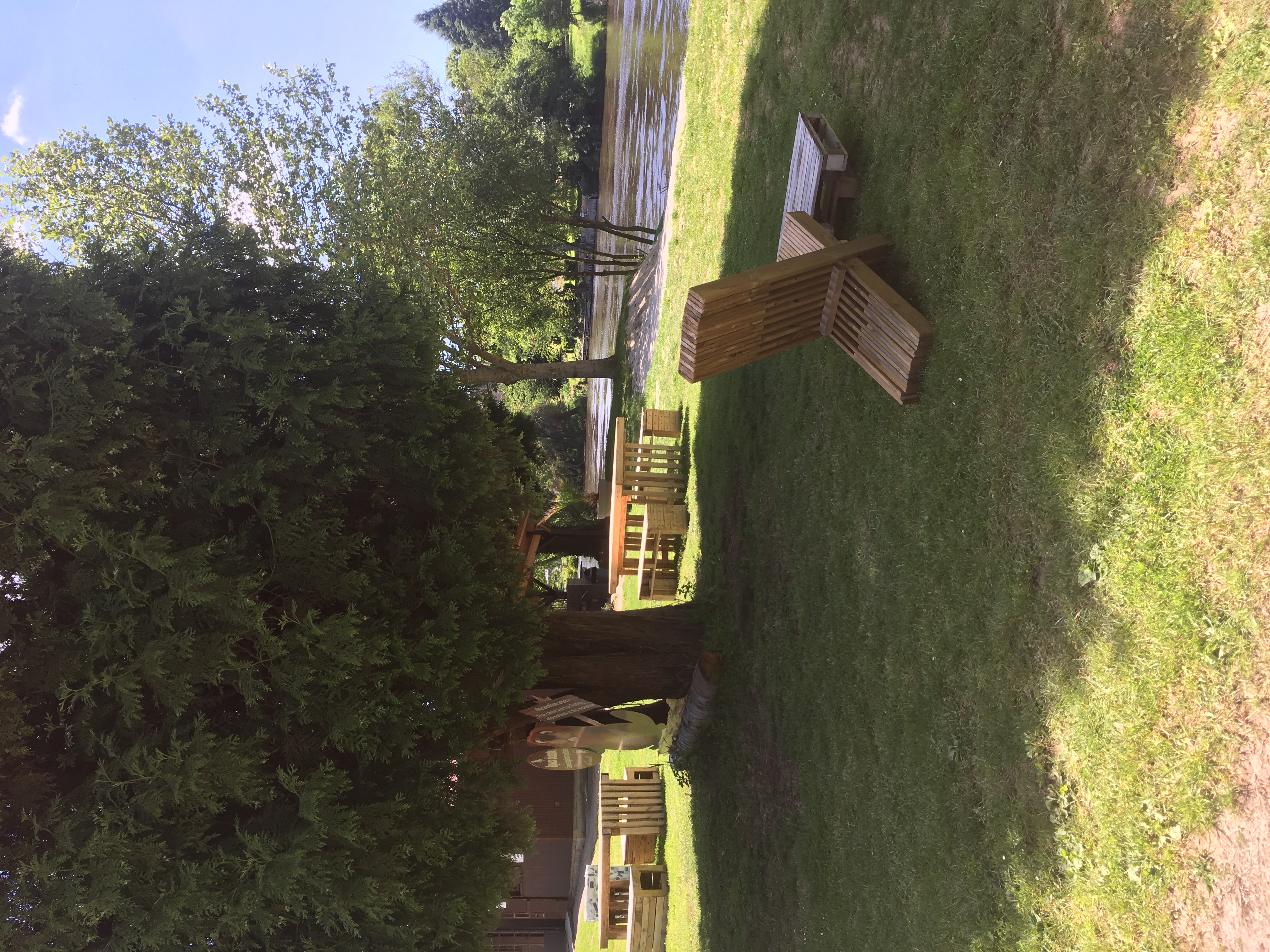 Camping Des Ribières