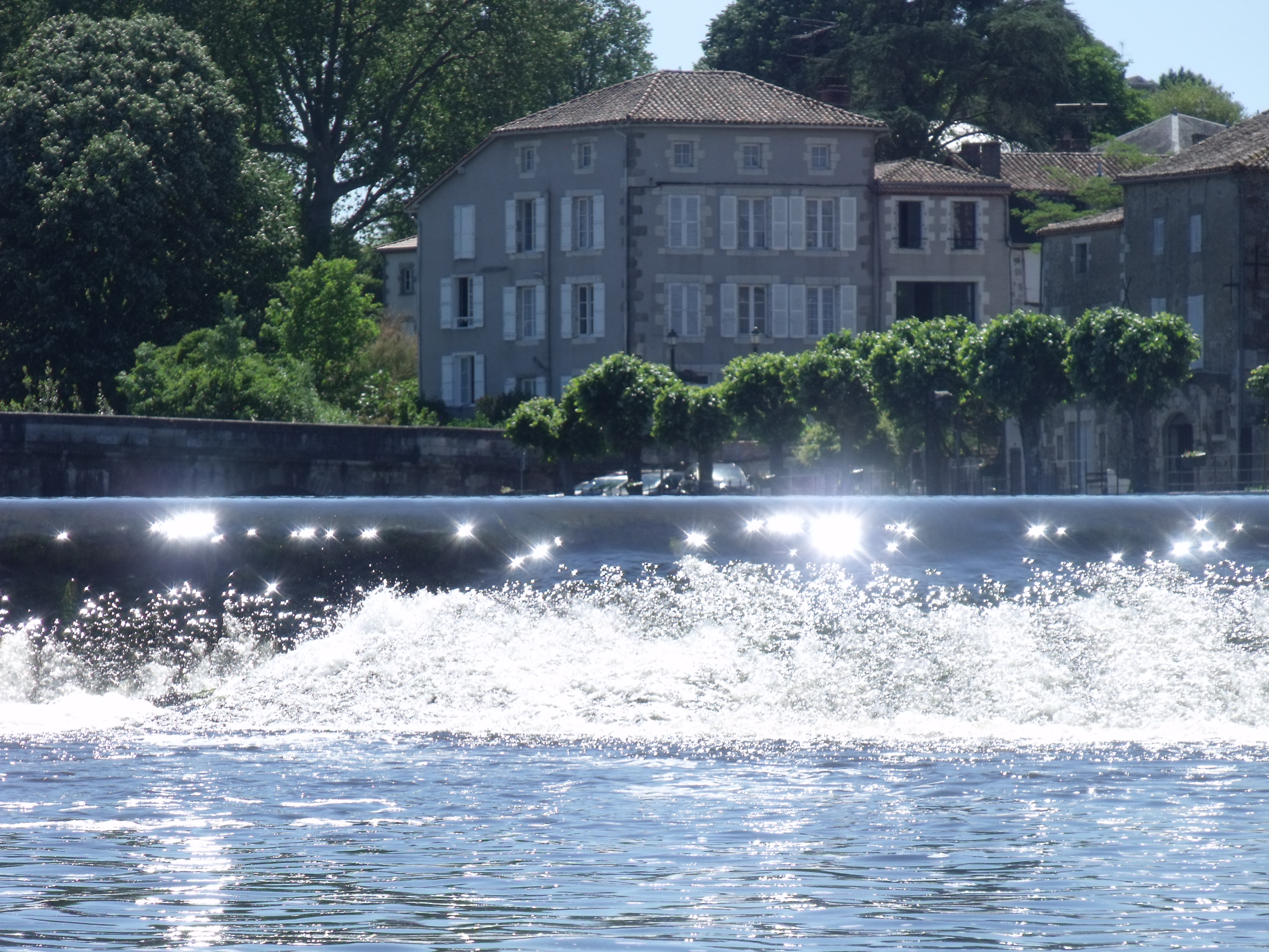Camping Des Ribières