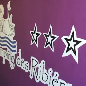 Camping Des Ribières