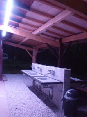 Camping Des Ribières