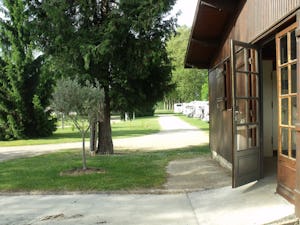 Camping Des Ribières