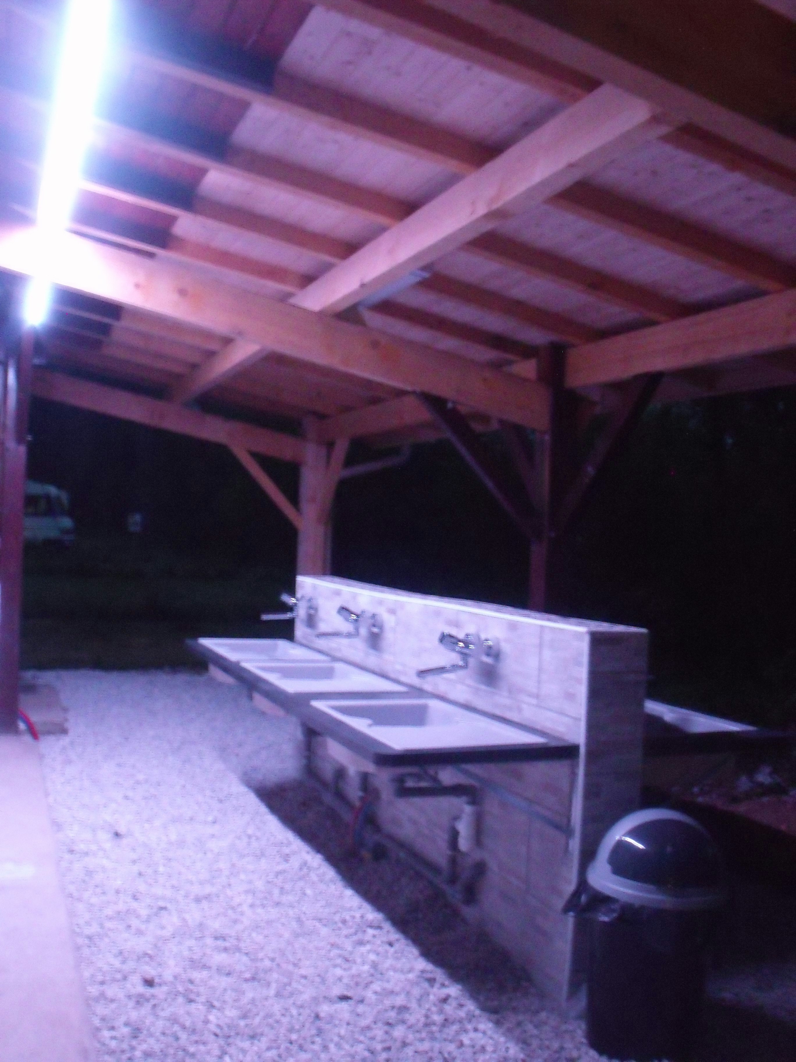 Camping Des Ribières