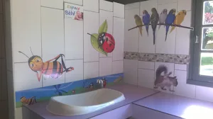 Camping Des Ribières