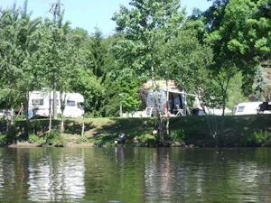 Camping Des Ribières