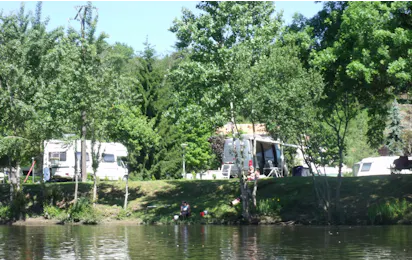 Camping Des Ribières