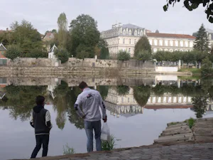 Camping Des Ribières