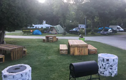 Camping Des Ribières