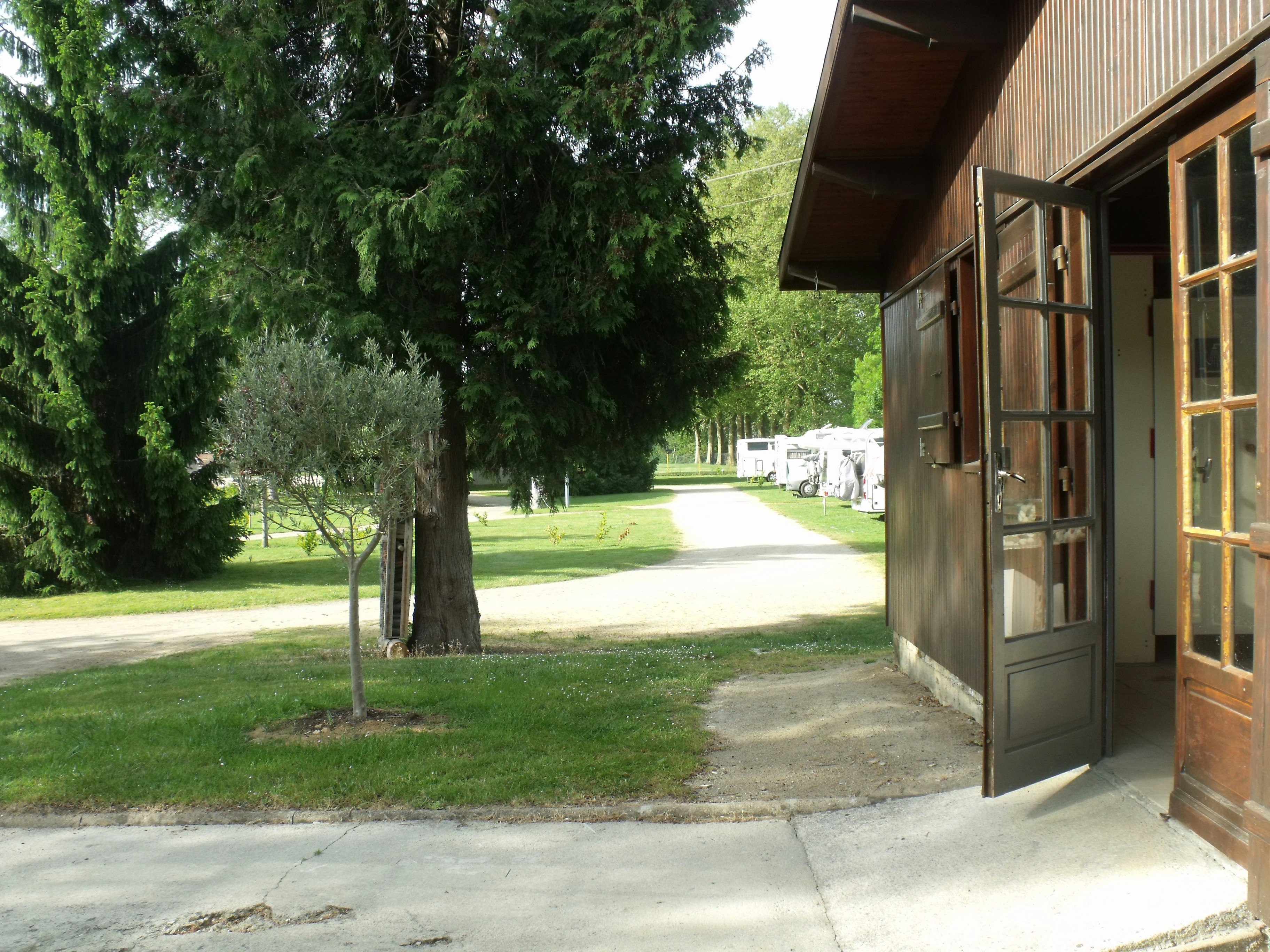 Camping Des Ribières