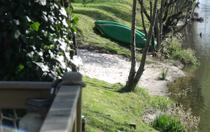 Camping Des Ribières