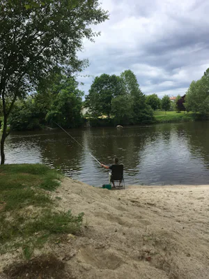 Camping Des Ribières