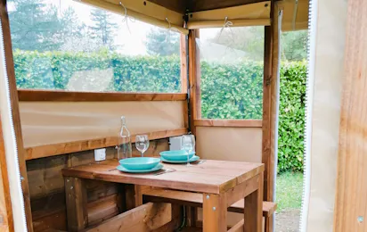 Camping des Rives du Loing