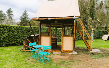 Camping des Rives du Loing